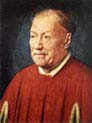 Cardinal Niccolo Albergati